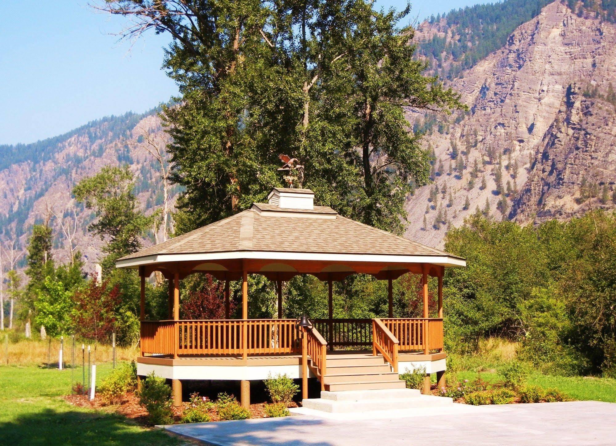埃迪Rocky Point Ranch, Montana住宿加早餐旅馆 外观 照片